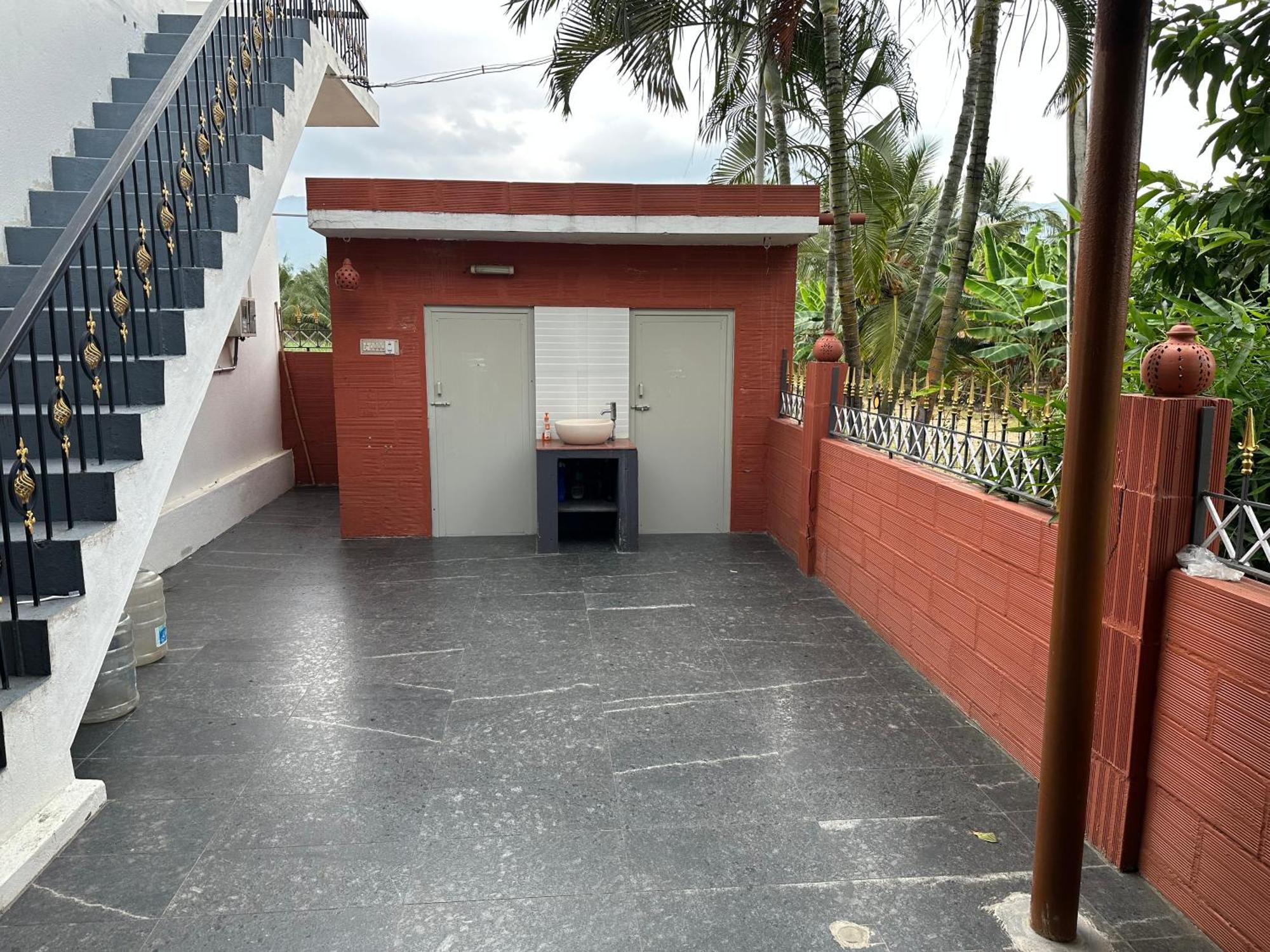Sakthi Garden Home Stay Erode Luaran gambar