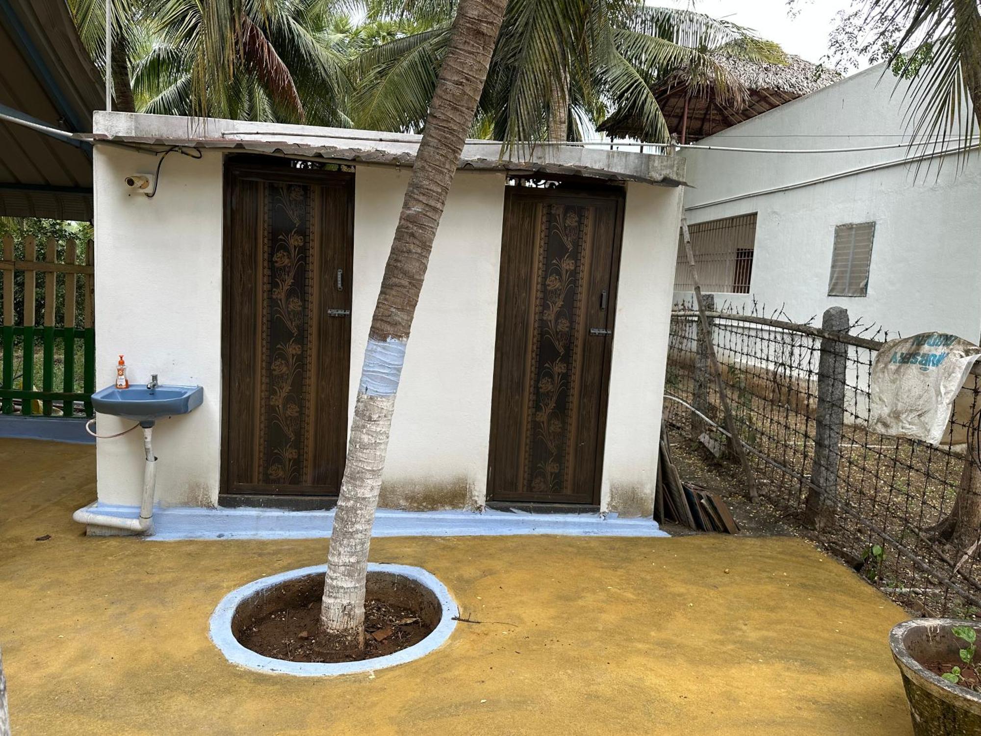 Sakthi Garden Home Stay Erode Luaran gambar