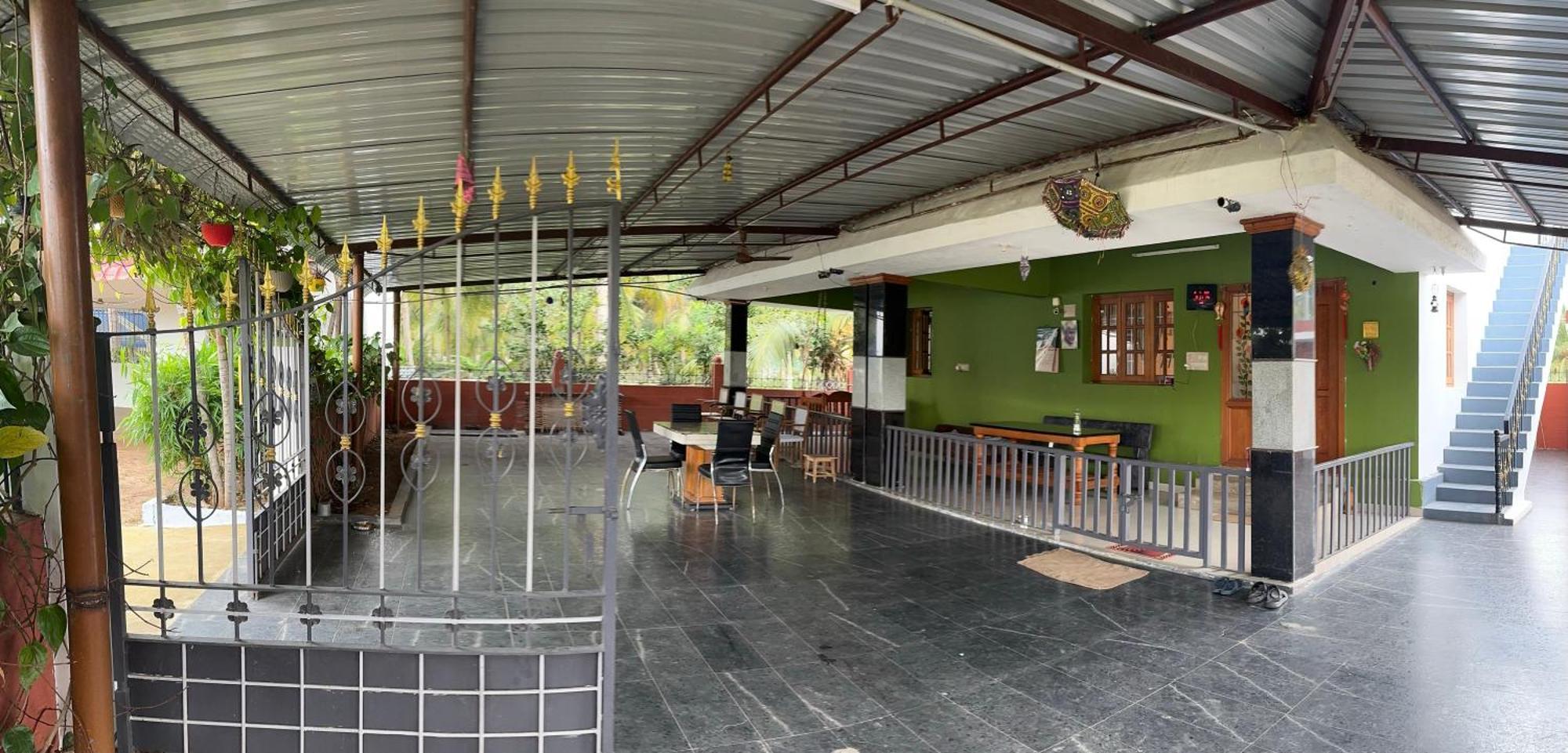 Sakthi Garden Home Stay Erode Luaran gambar