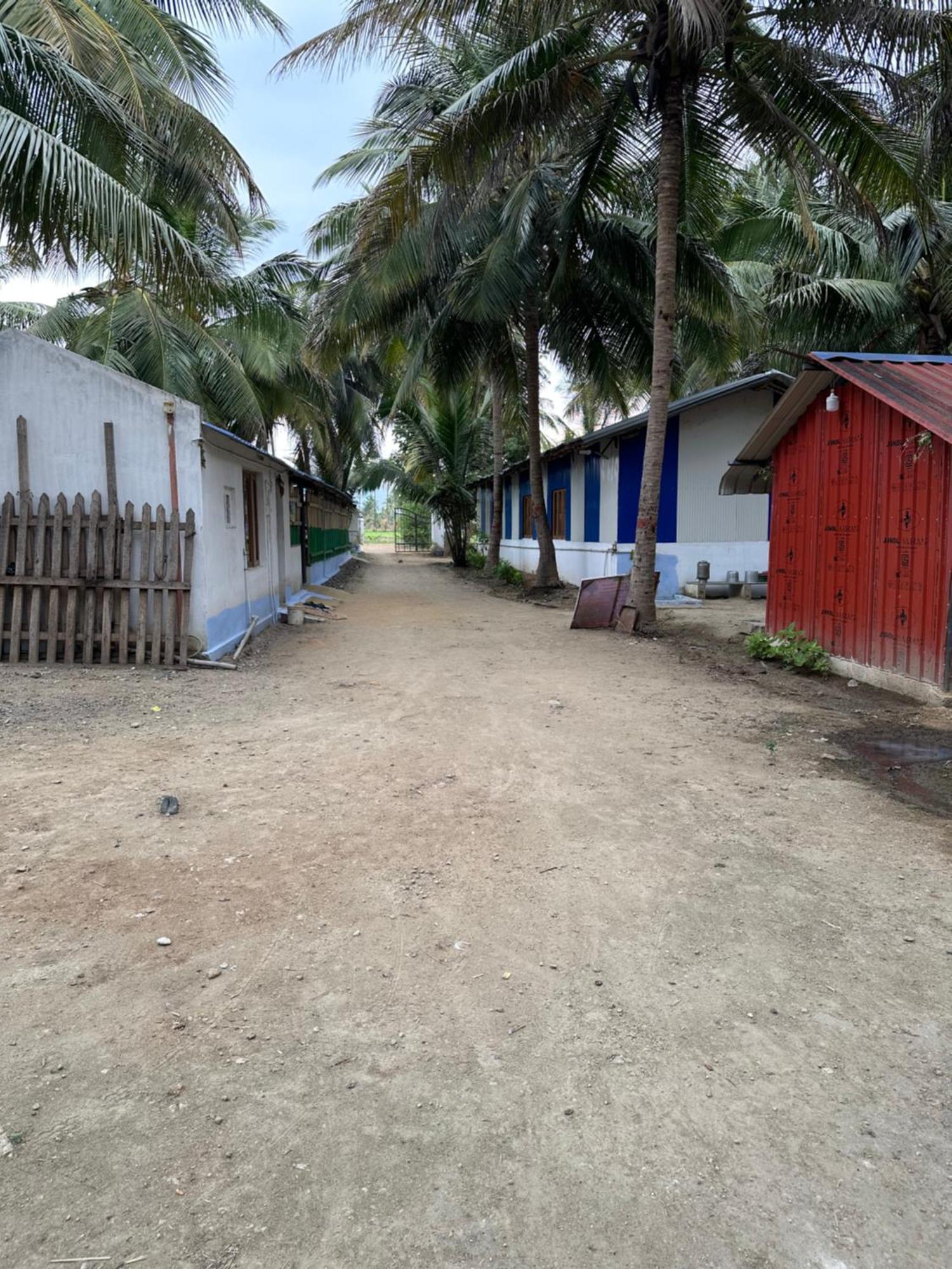 Sakthi Garden Home Stay Erode Luaran gambar