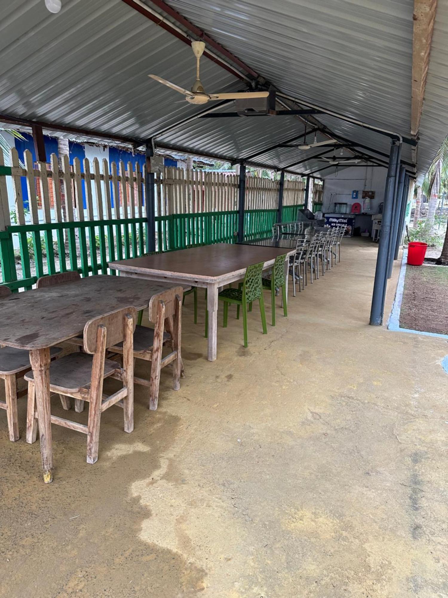 Sakthi Garden Home Stay Erode Luaran gambar
