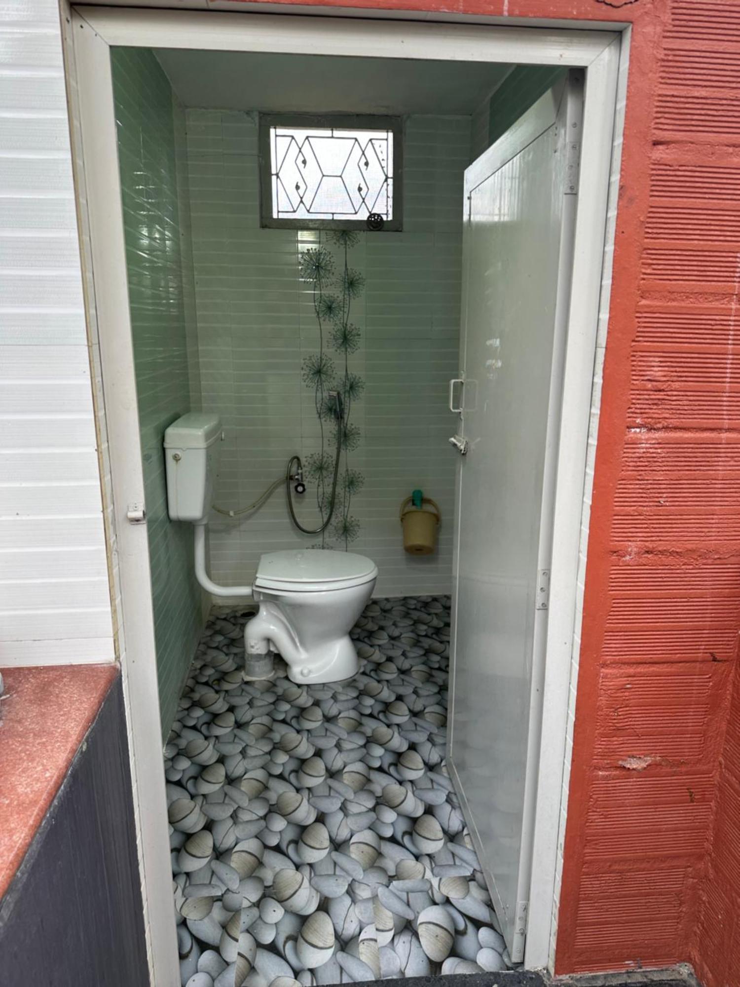Sakthi Garden Home Stay Erode Luaran gambar