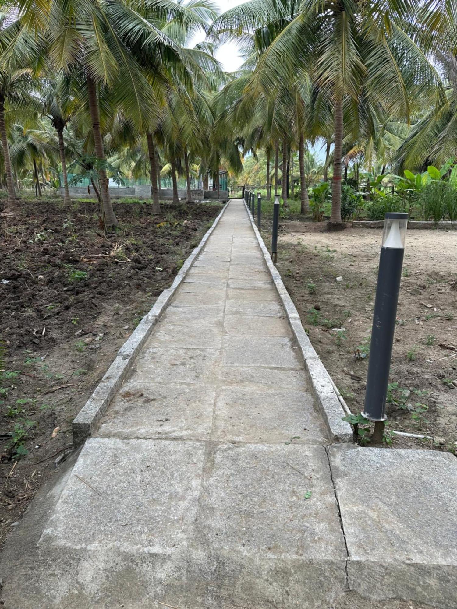 Sakthi Garden Home Stay Erode Luaran gambar