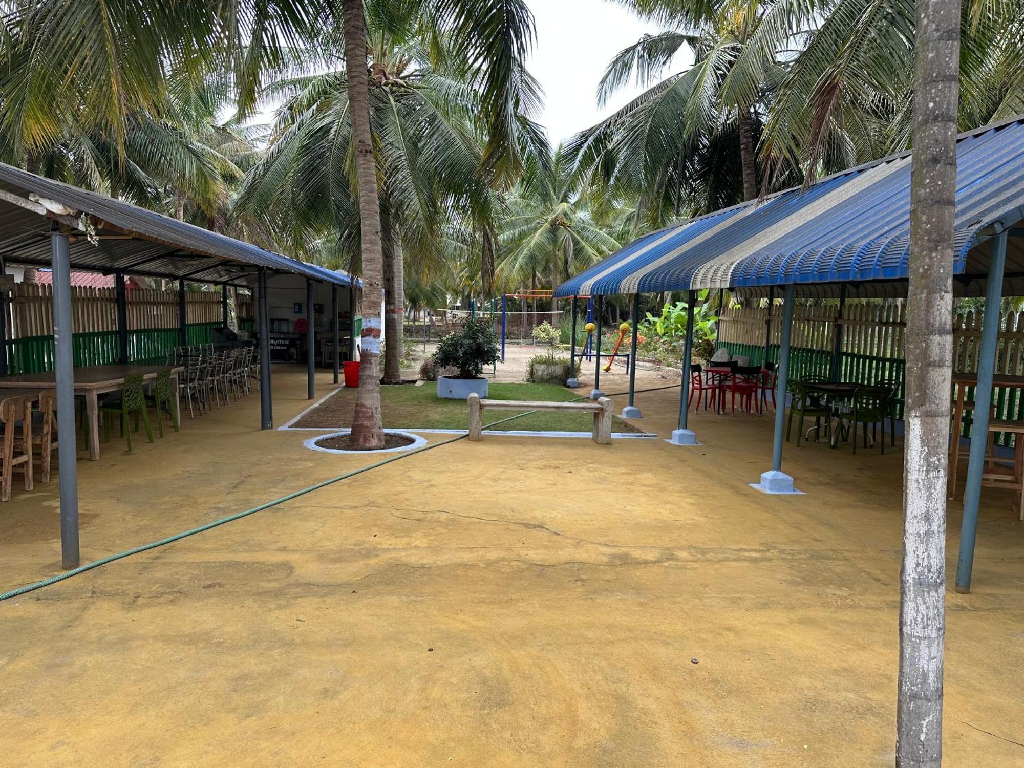 Sakthi Garden Home Stay Erode Luaran gambar