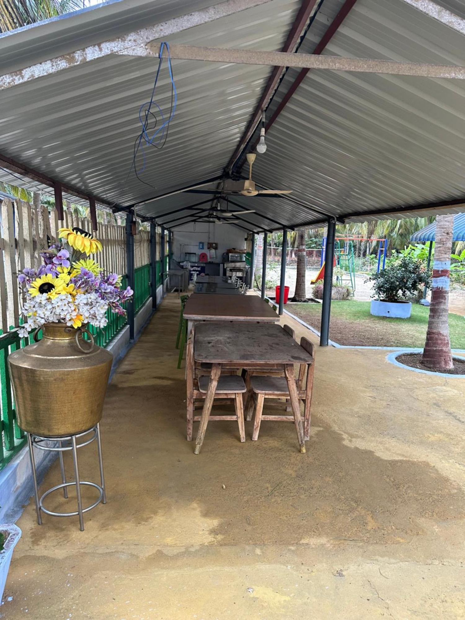Sakthi Garden Home Stay Erode Luaran gambar