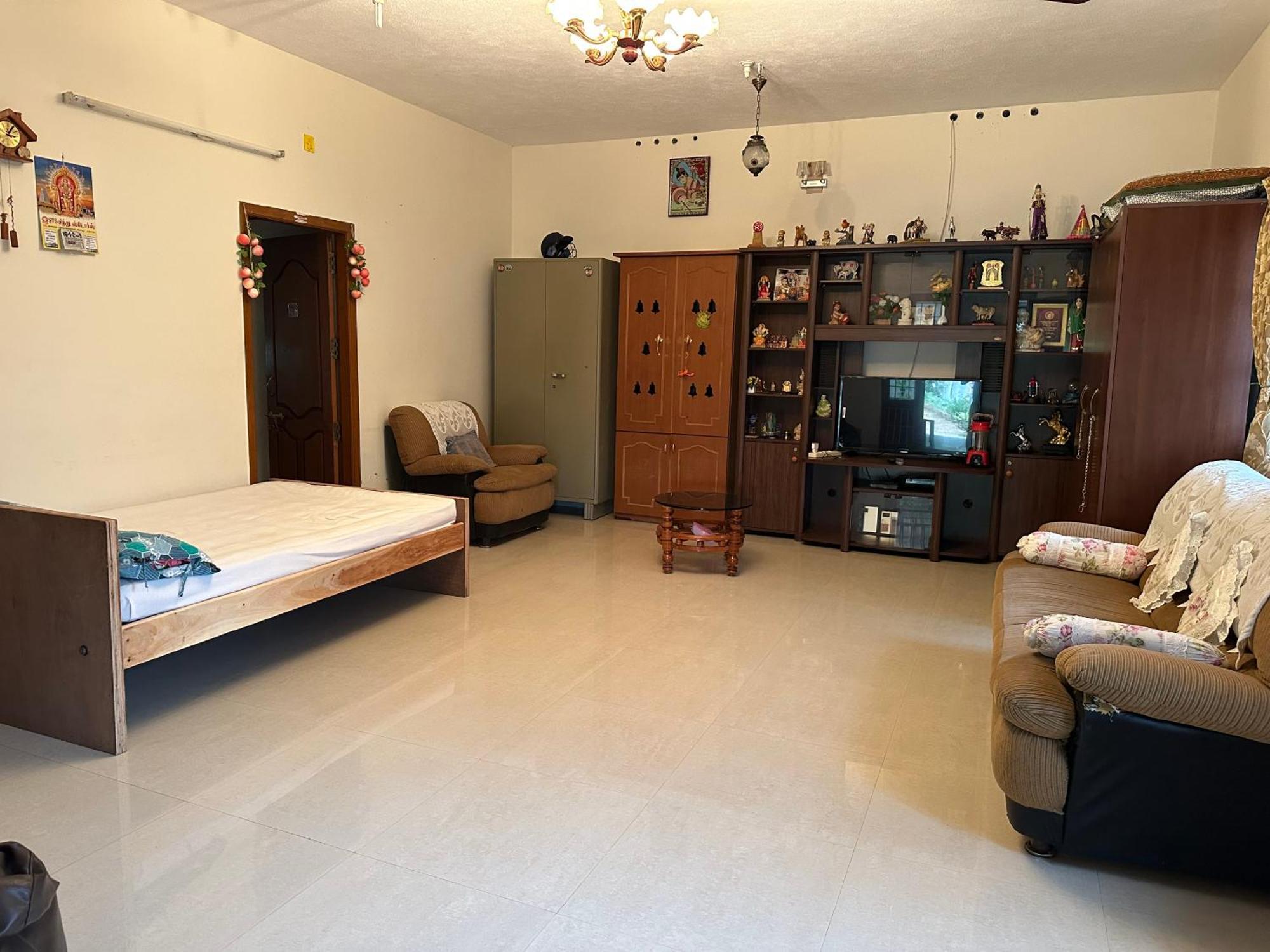 Sakthi Garden Home Stay Erode Luaran gambar