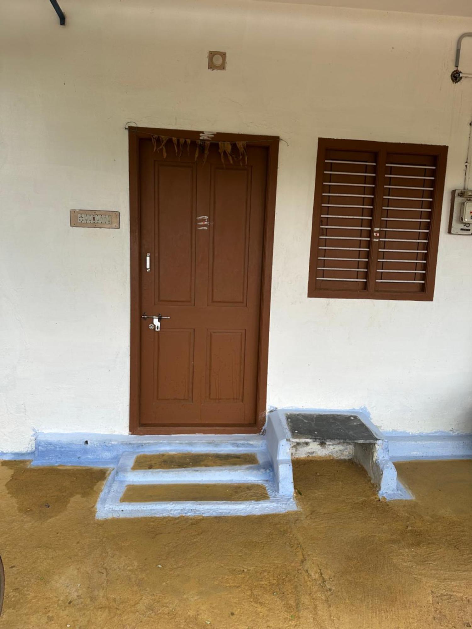 Sakthi Garden Home Stay Erode Luaran gambar